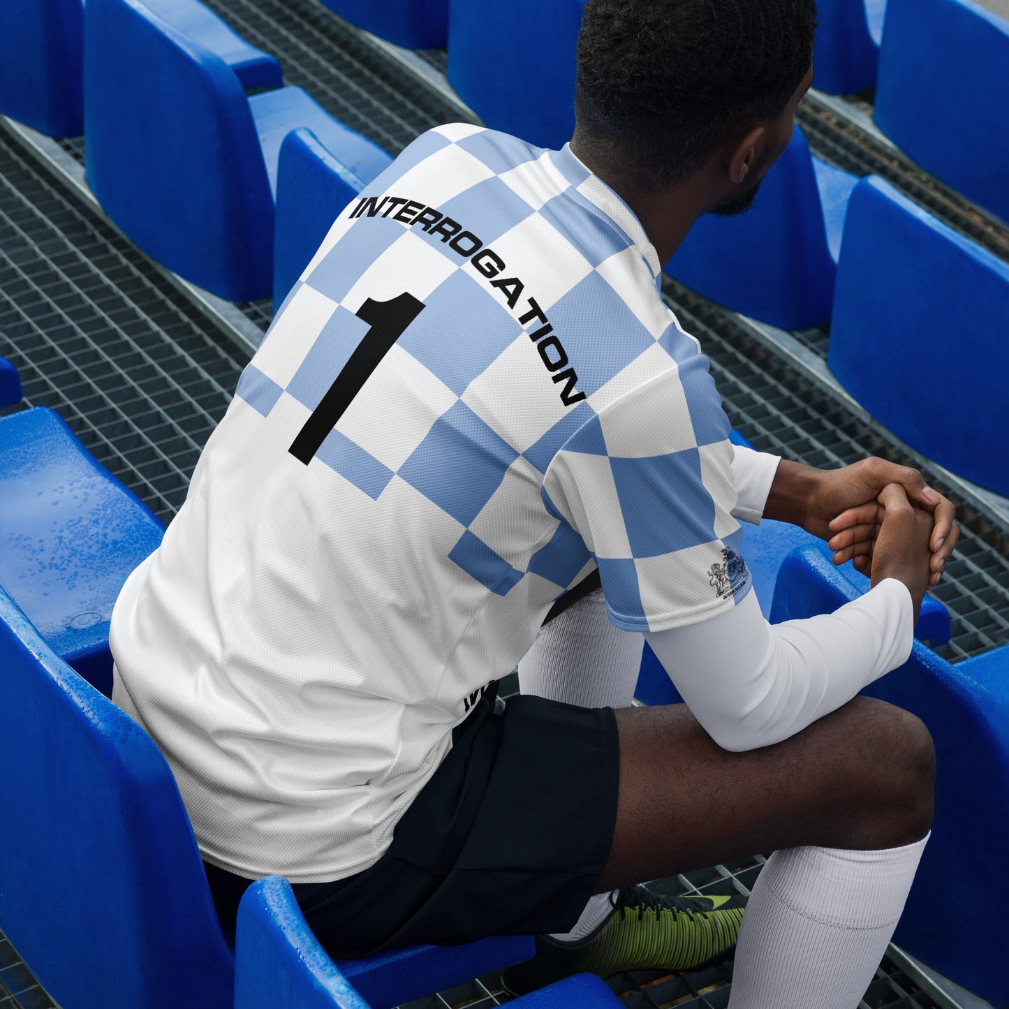 The Classic - Football Jersey