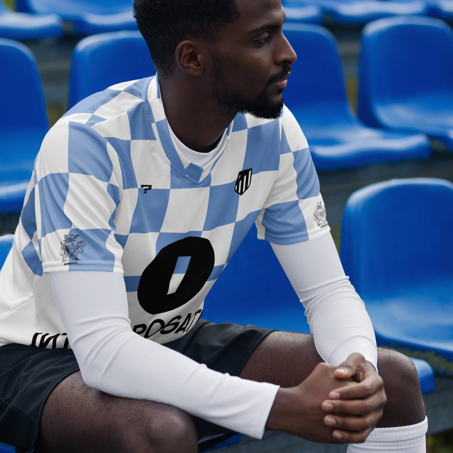 The Classic - Football Jersey
