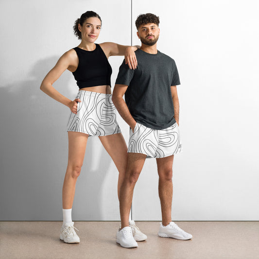 OFF THE RADAR - Easy Printed Shorts