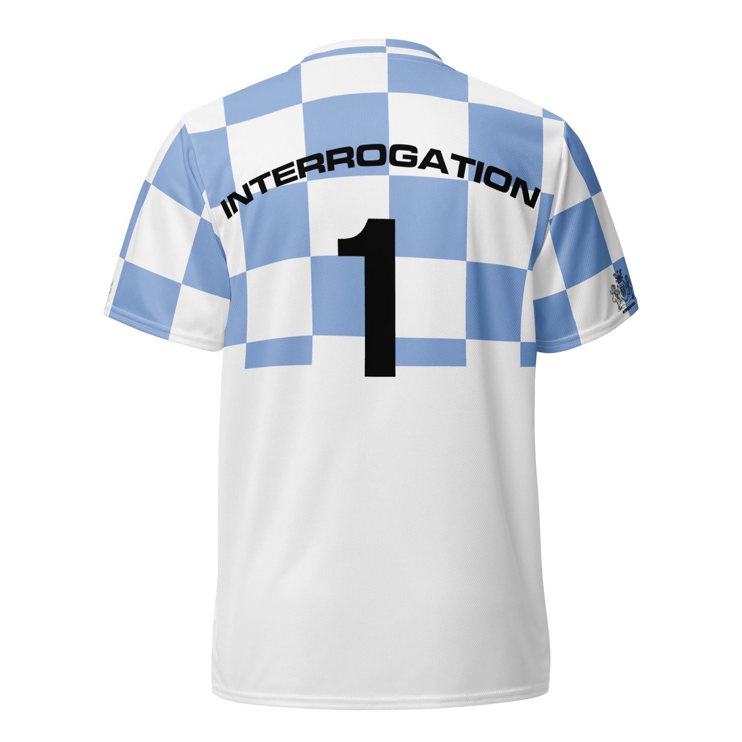 INTERROGATION FOOTBALL JERSEY