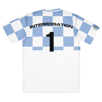 INTERROGATION FOOTBALL JERSEY