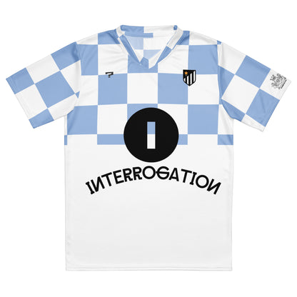 INTERROGATION FOOTBALL JERSEY