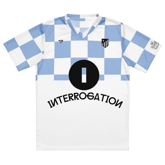 INTERROGATION FOOTBALL JERSEY