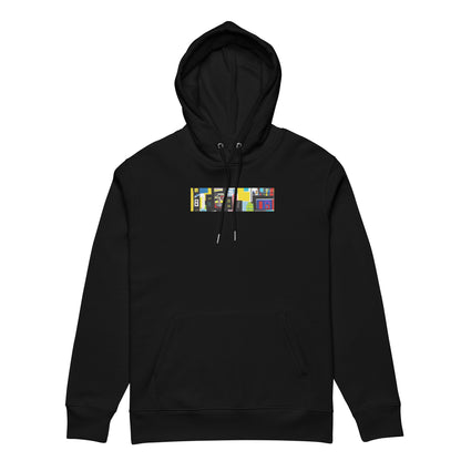 ART MAN - HOODIE